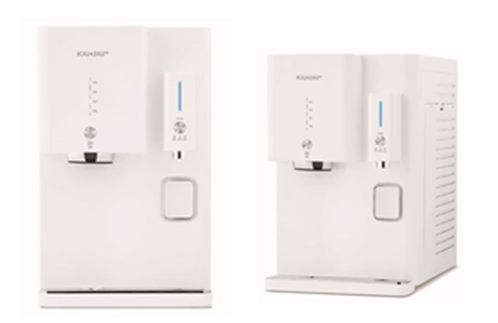 청호 얼음냉정수기 OMNi Plus · OATMEAL BEIGE